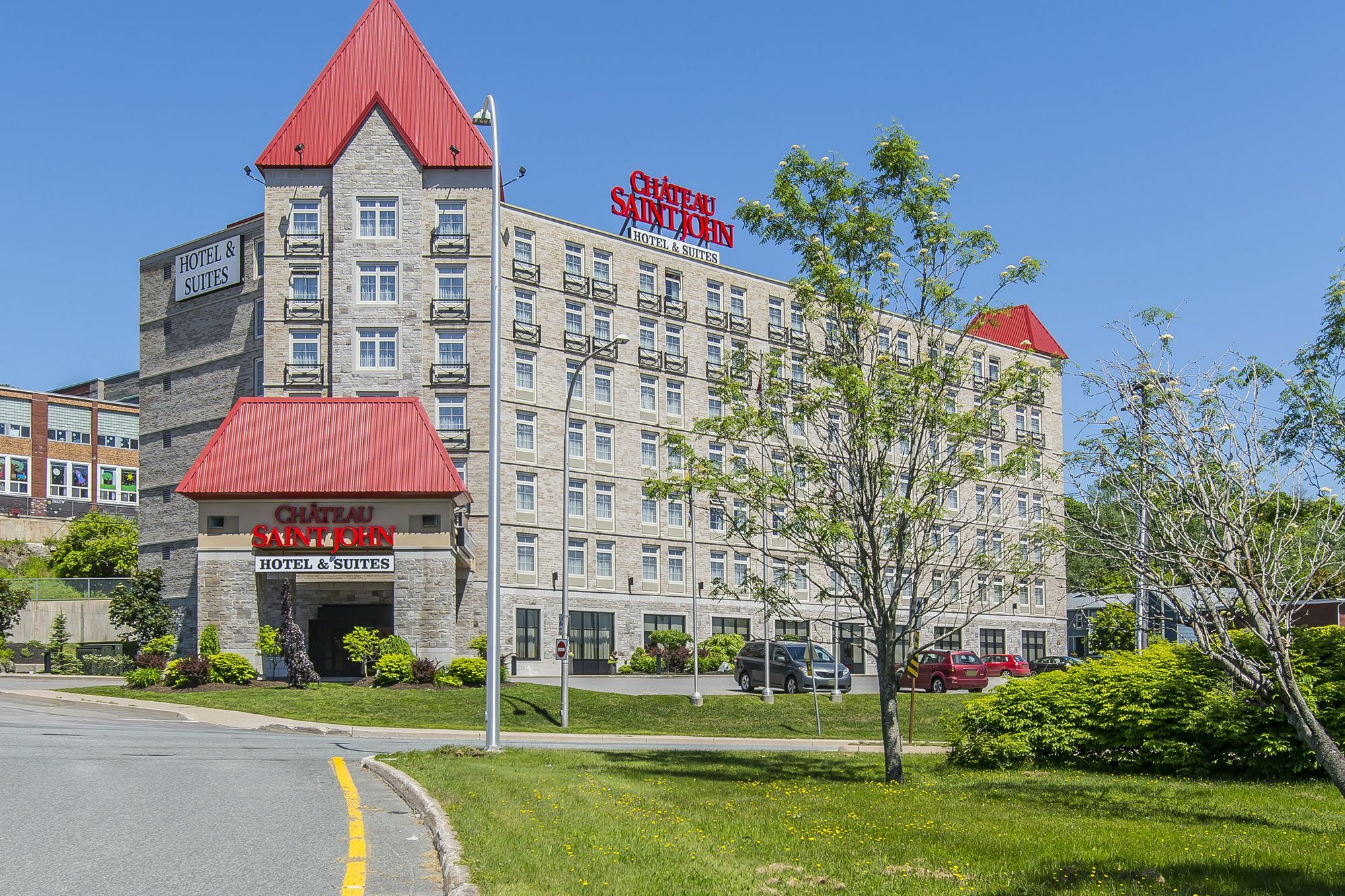 Chateau Saint John Trademark Collection By Wyndham Exterior foto